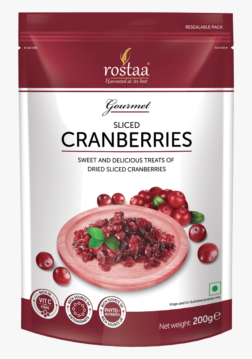 Nuts Vector Dried Cranberry - Rostaa Almonds, HD Png Download, Free Download