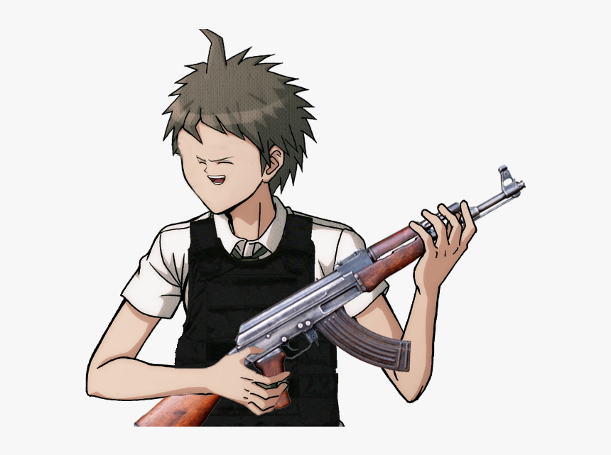 View Samegoogleiqdbsaucenao Hinata , - Transparent Hajime Hinata Sprites, HD Png Download, Free Download