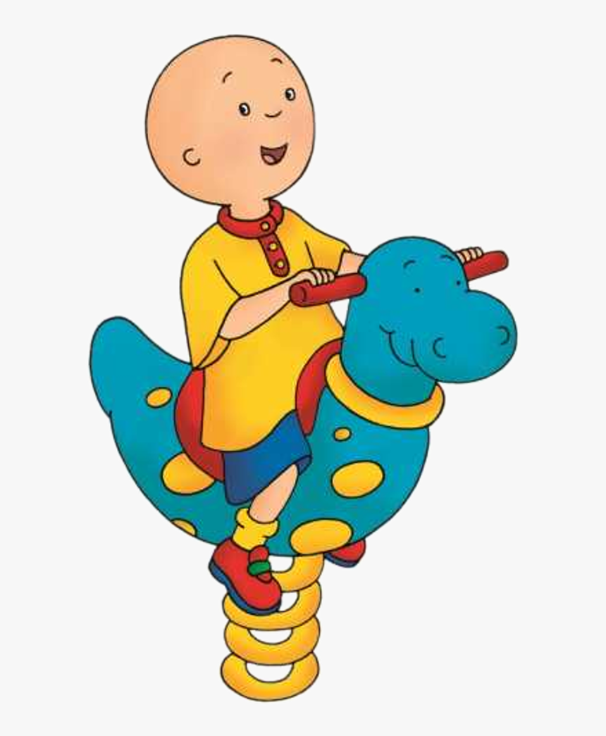 Caillou Png Clipart, Transparent Png, Free Download