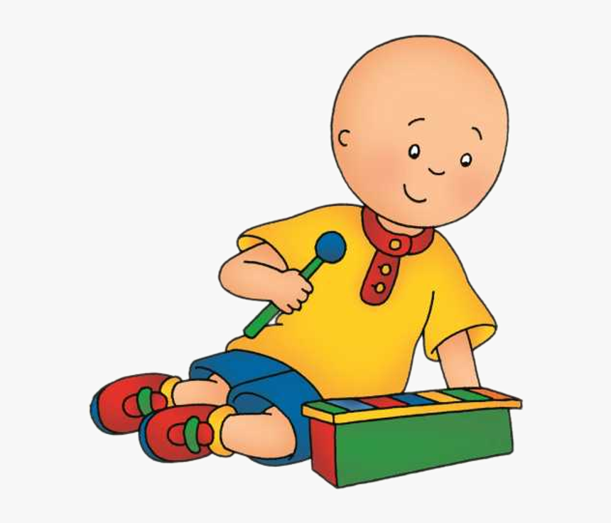 More Caillou Pictures - Baby Caillou, HD Png Download, Free Download