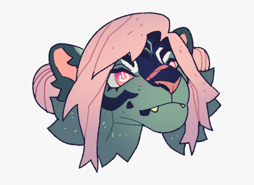 Some Transparent Headshots From The Last Batch - Cartoon, HD Png Download, Free Download