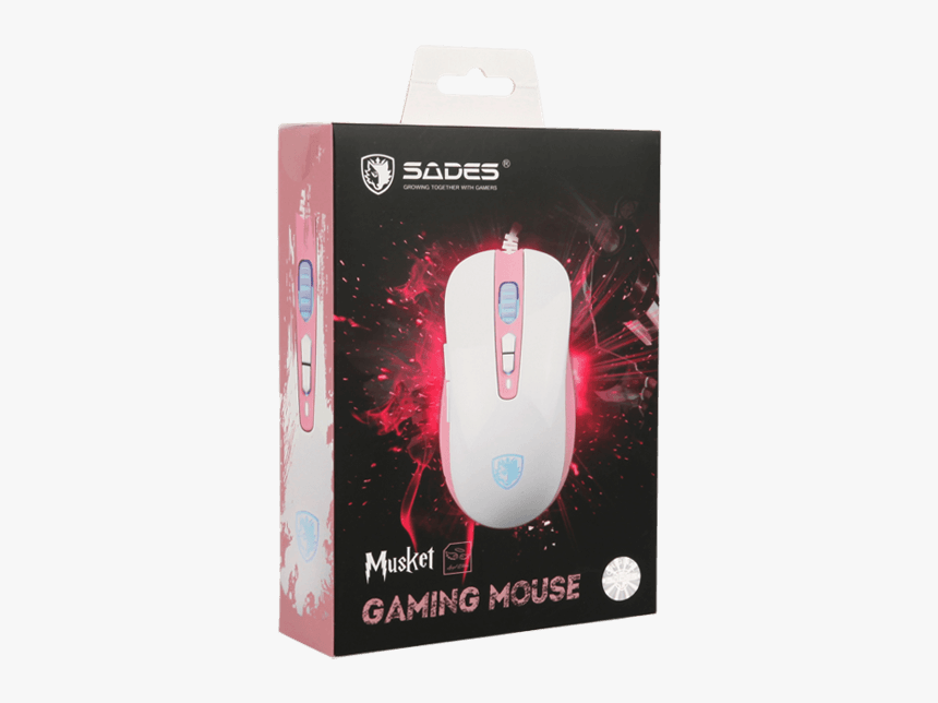 Sades Musket Gaming Mouse, HD Png Download, Free Download