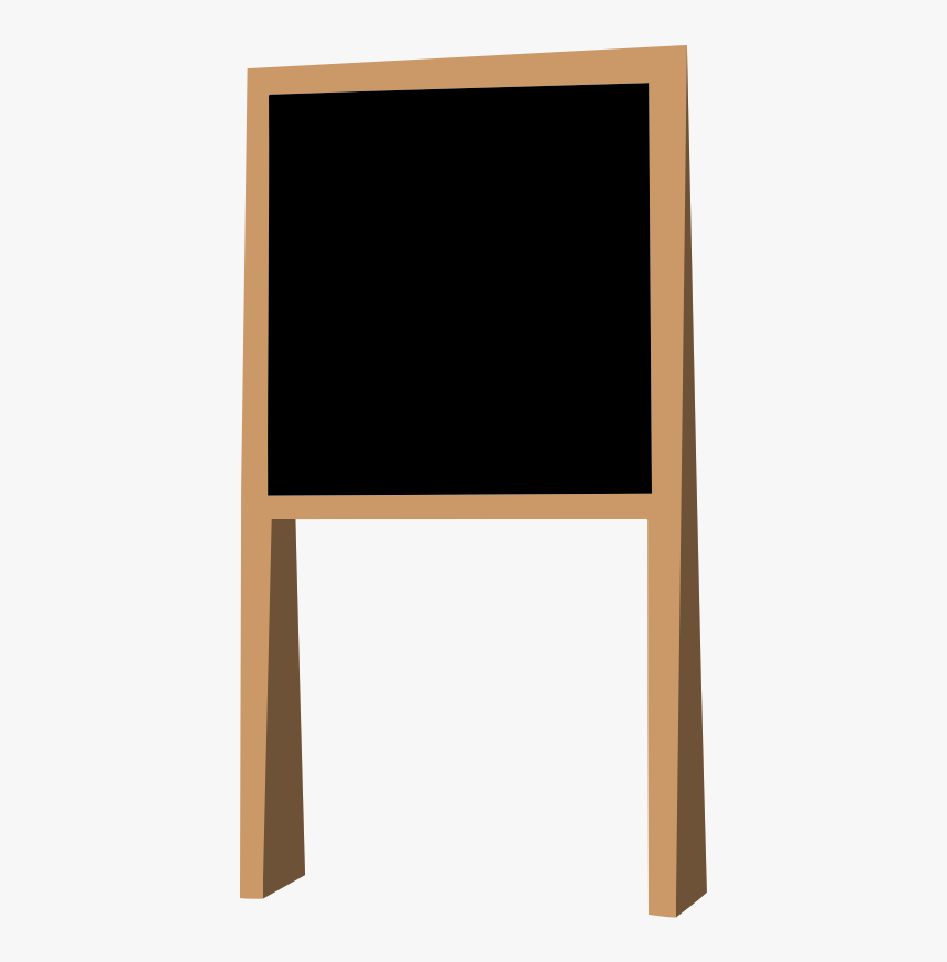 Blackboard - Wood, HD Png Download, Free Download