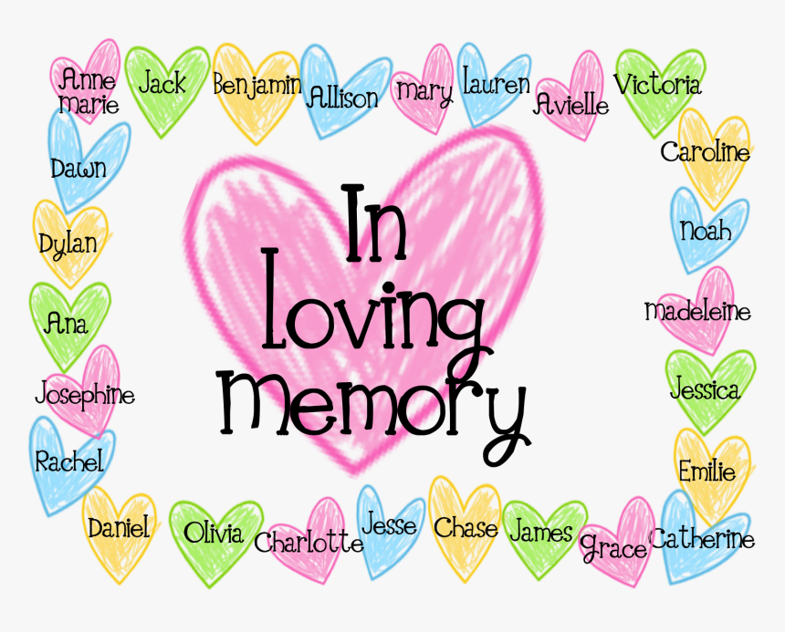 Transparent In Loving Memory Clipart - Sandy Hook 12 14 12, HD Png Download, Free Download