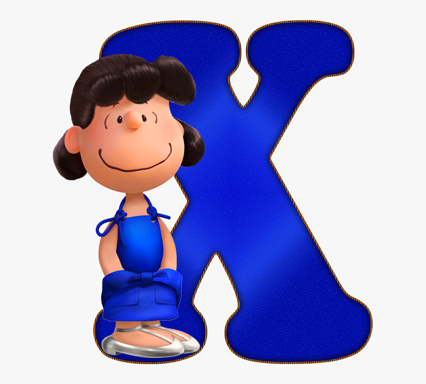 Peanuts Alphabet Letters U, HD Png Download, Free Download