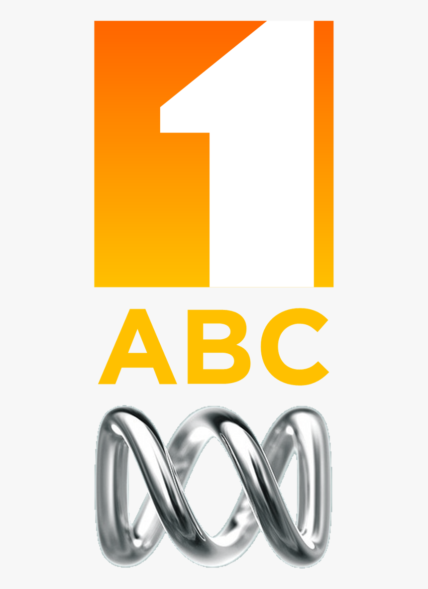 Abc Tv (stacked) - Abc1, HD Png Download, Free Download