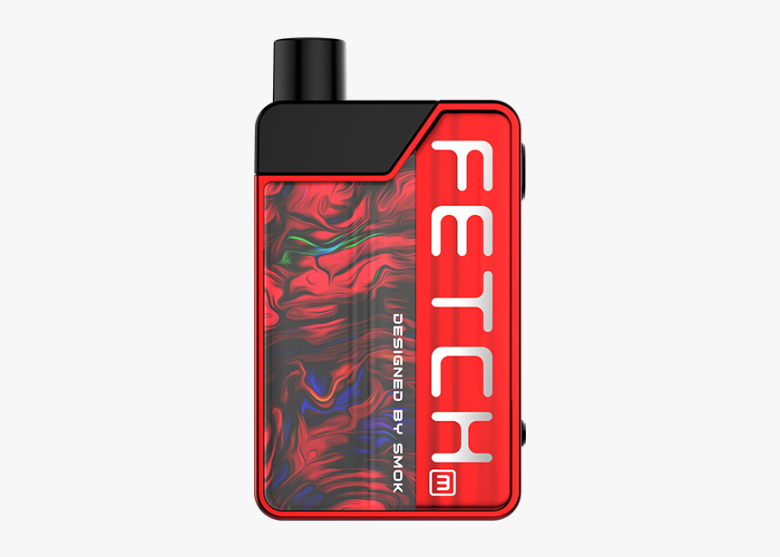 Fetch Mini - Red Fetch Vape, HD Png Download, Free Download