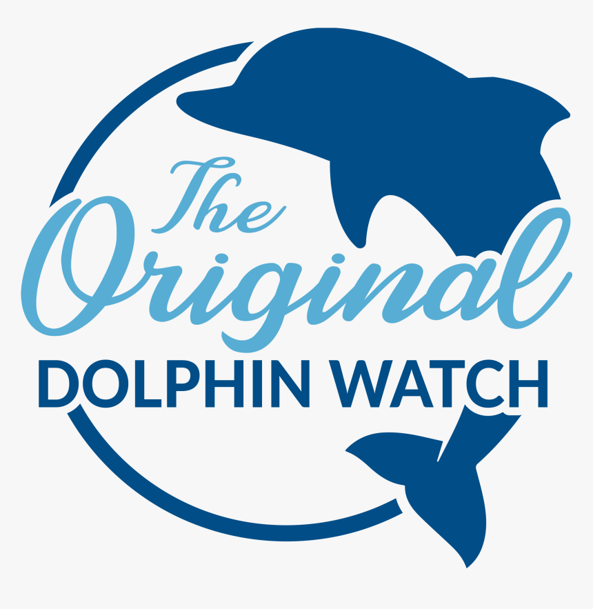 The Original Dolphin Watch, HD Png Download, Free Download