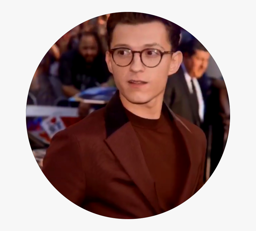 #tomholland #tom #holland #peterparker #spiderman #sticker - Tom Holland Spiderman Ffh Premiere, HD Png Download, Free Download