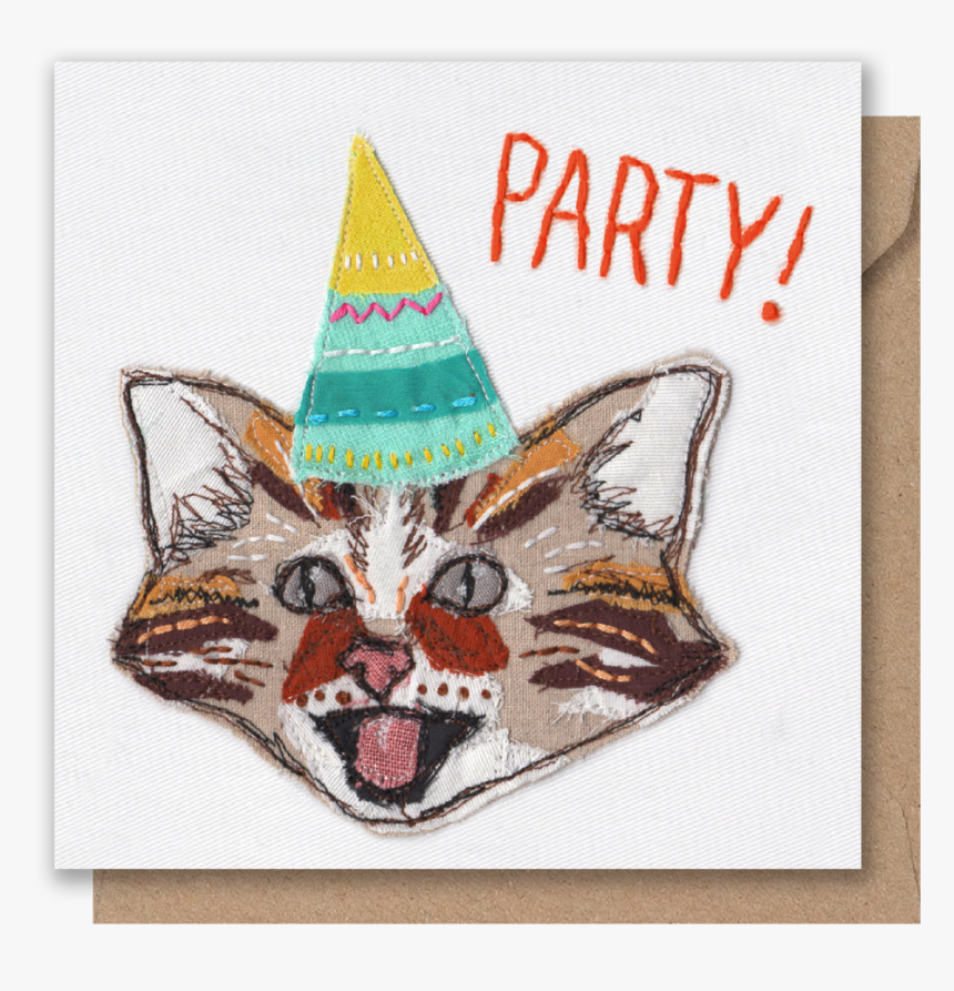 Pardy Kitty, HD Png Download, Free Download