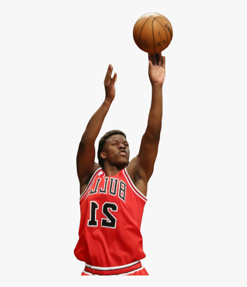 Jimmy Butler Transparent-recovered - Jimmy Butler Transparent Art, HD Png Download, Free Download