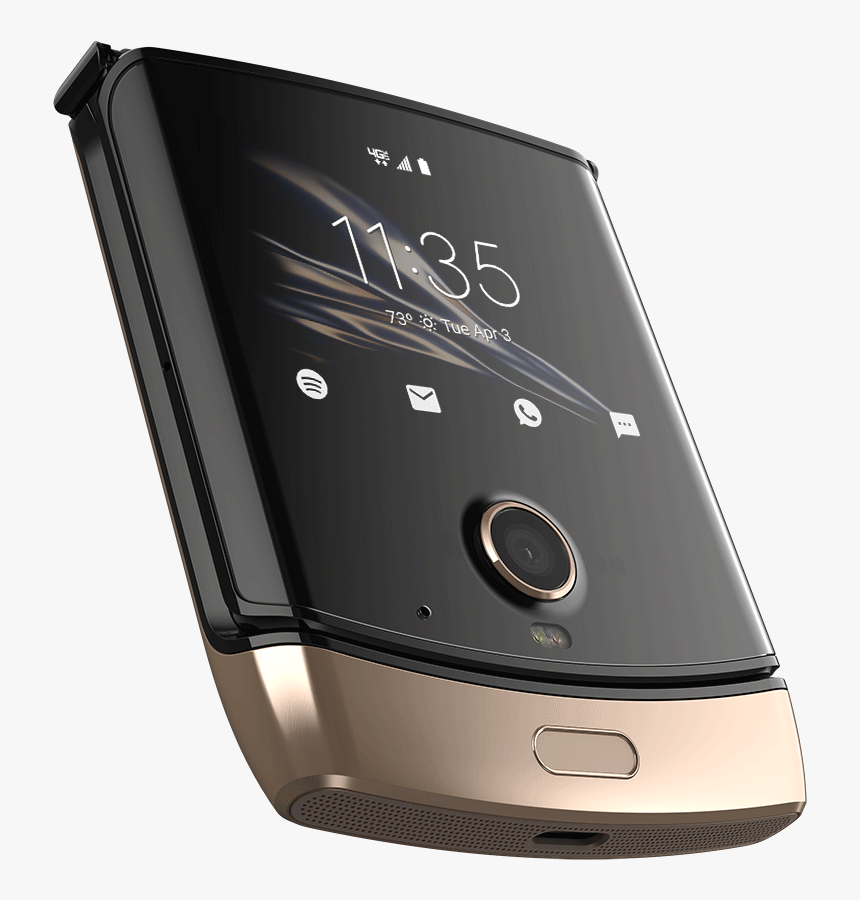 New Motorola Razr 2019, HD Png Download, Free Download