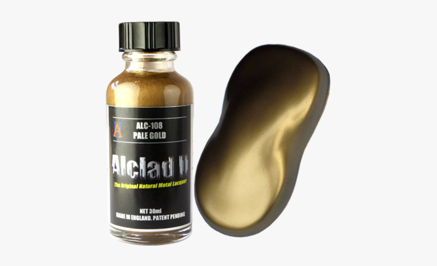 Alclad Ii Pale Gold 30ml - Alclad Ii Pale Gold, HD Png Download, Free Download