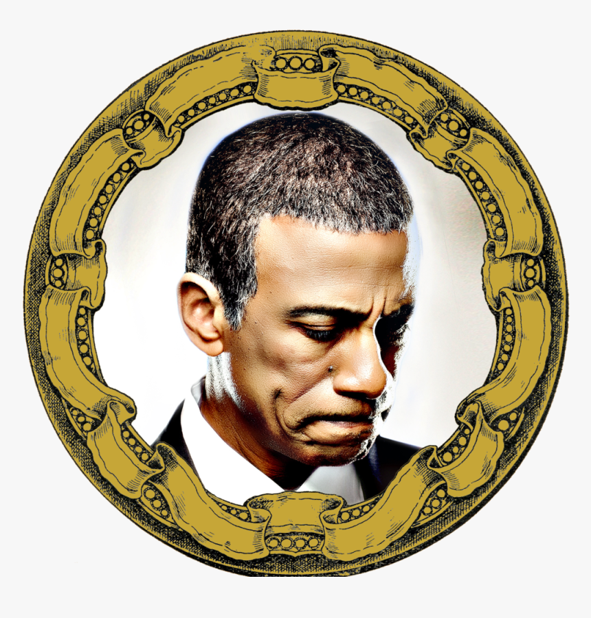 Ron Butler Barack Obama - Emblem, HD Png Download, Free Download