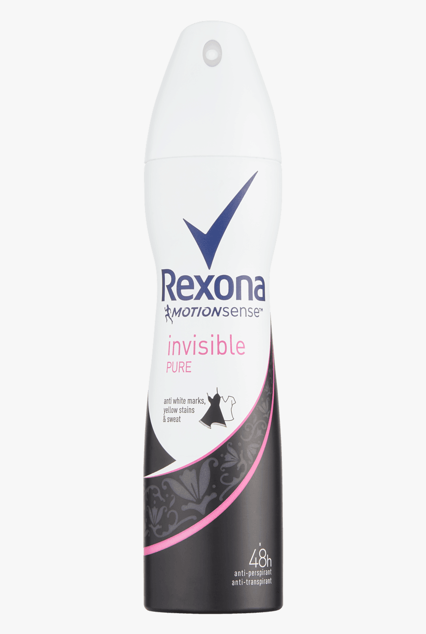Rexona Sparay Invisible Aqua, HD Png Download, Free Download