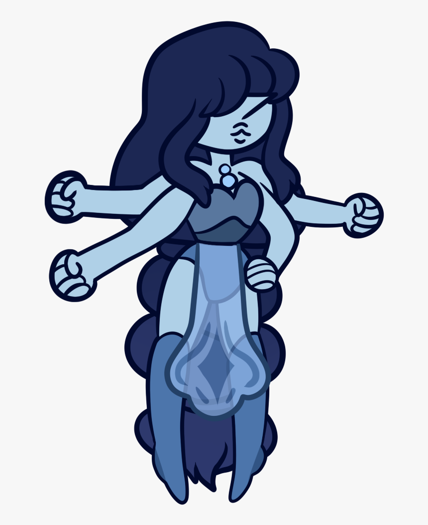 Steven Universe Amethyst And Pearl Fusion - Amethyst Steven Universe Fusion, HD Png Download, Free Download