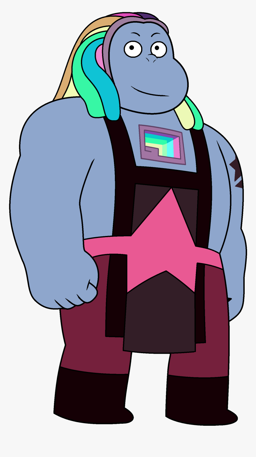 Steven Universe Bismth Arma , Png Download - Steven Universe Bismuth Png, Transparent Png, Free Download