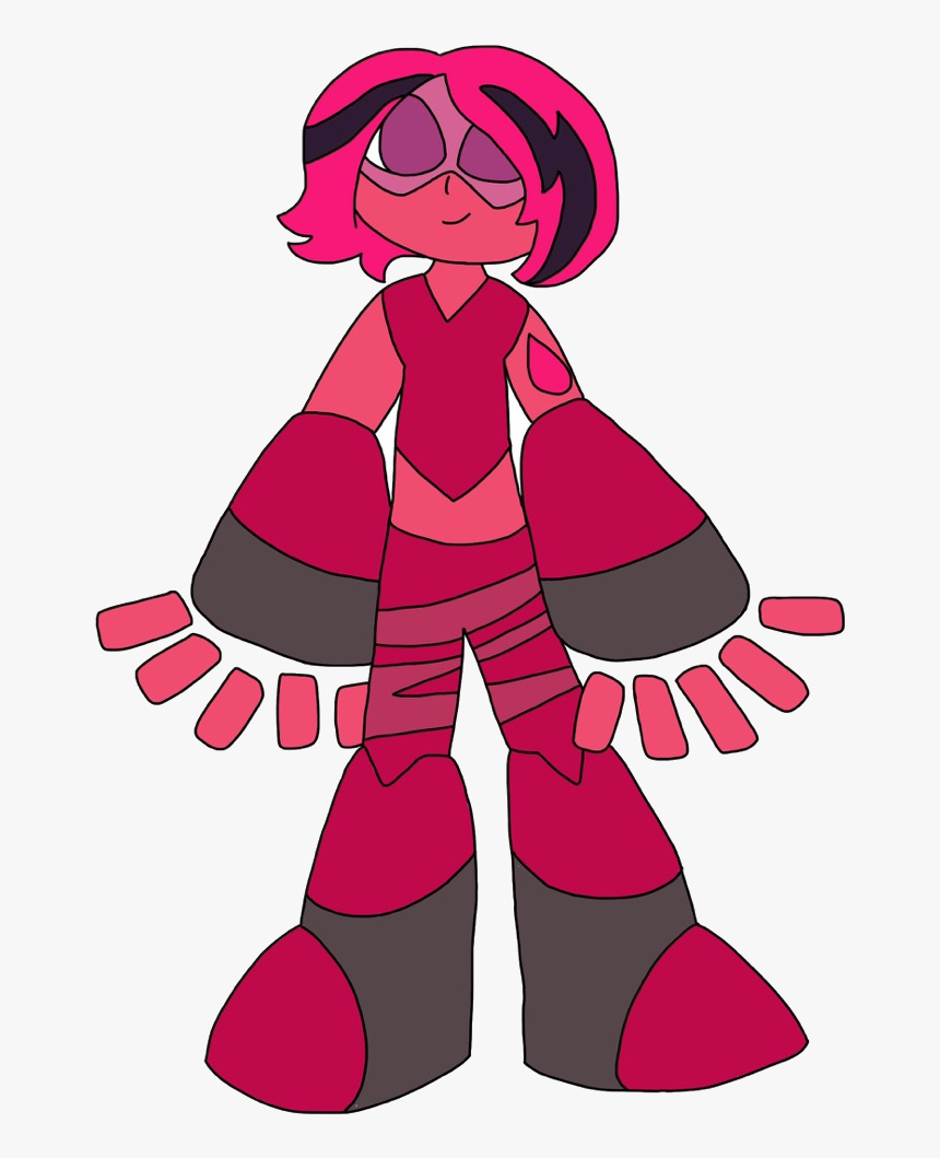 Steven Universe Fanon Wiki - Steven Universe Star Ruby, HD Png Download, Free Download