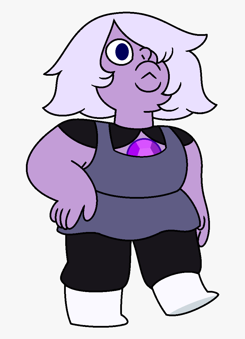 Young Amethyst Steven Universe, HD Png Download, Free Download