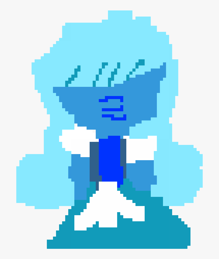 Steven Inverse Sapphire Clipart , Png Download, Transparent Png, Free Download
