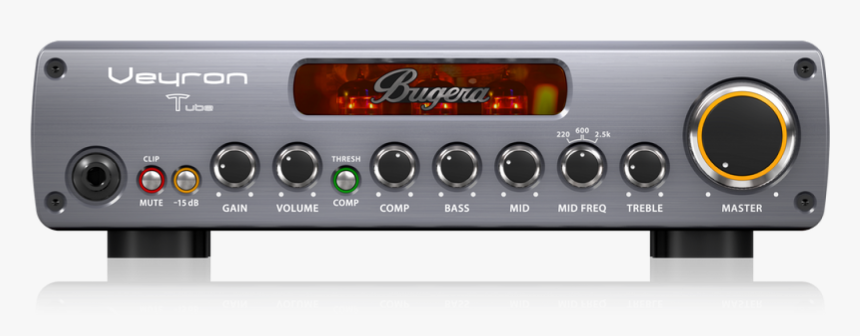 Bugera Bass Amp Head, HD Png Download, Free Download