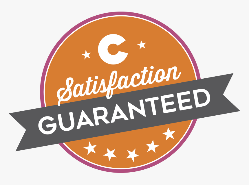 Transparent Satisfaction Guaranteed Png - Label, Png Download, Free Download