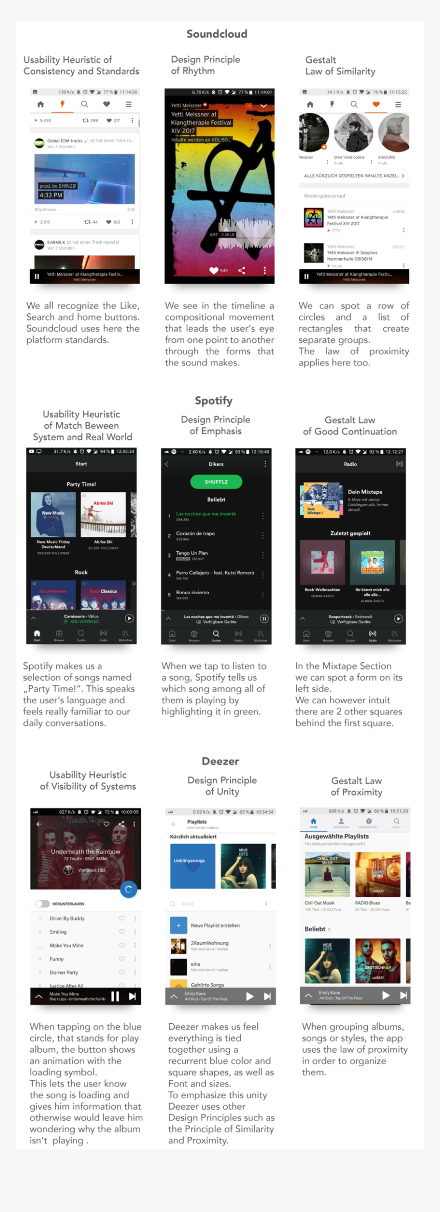 Design Principles - Online Advertising, HD Png Download, Free Download