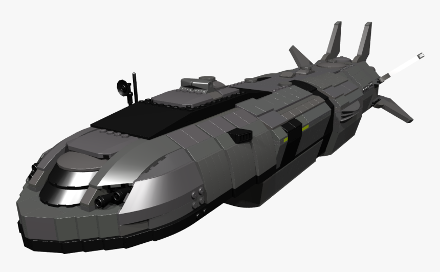 Nexus Starship Render - Starship Png, Transparent Png, Free Download