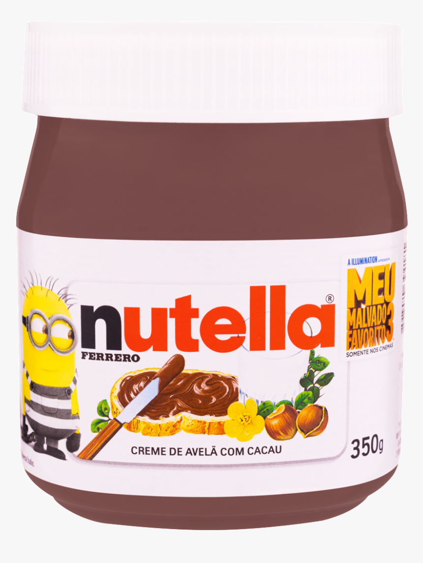 Nutella 1 Kg, HD Png Download, Free Download