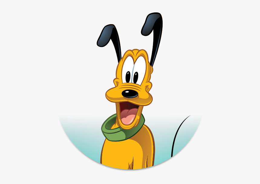 Avatar Id - - Pluto From Mickey Mouse, HD Png Download, Free Download