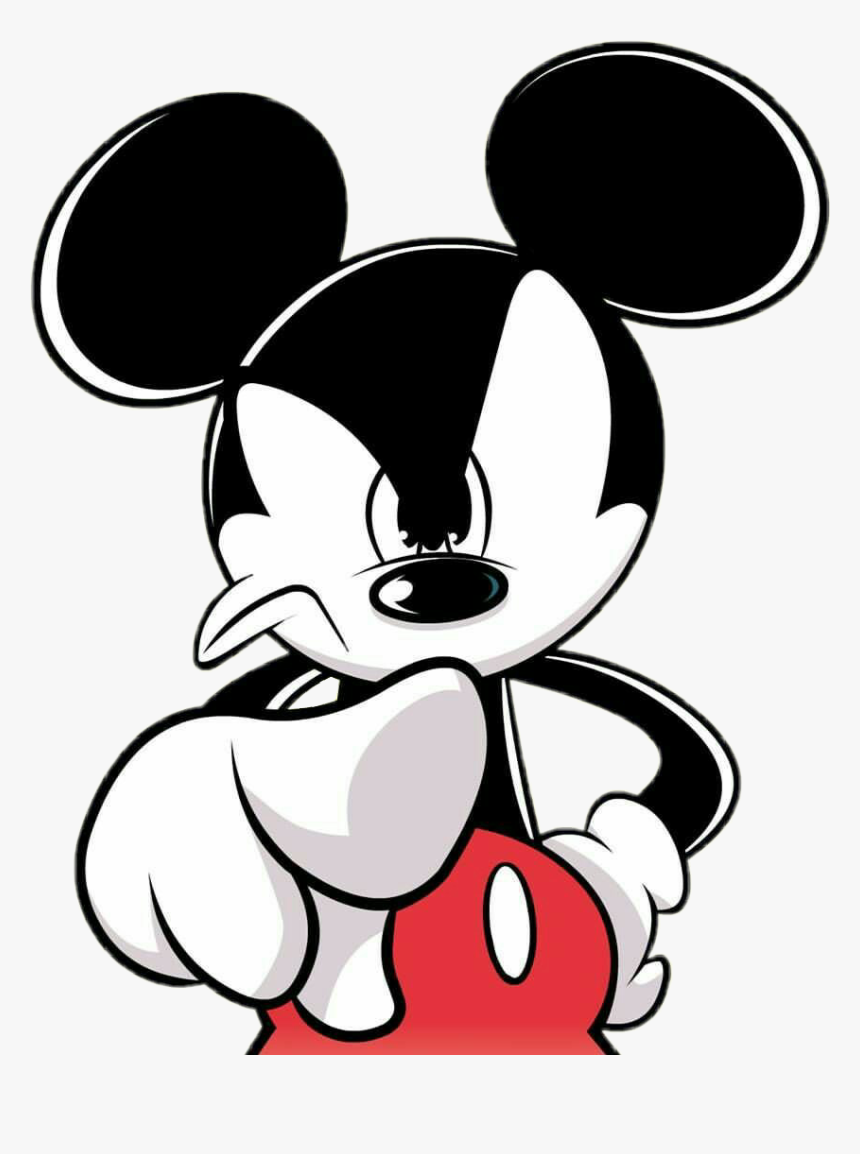 Mickey Mouse I Voted, HD Png Download, Free Download