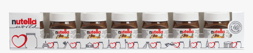 Nutella, HD Png Download, Free Download