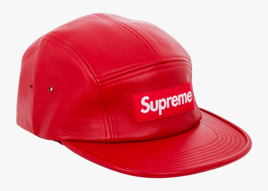 Supreme Hat Transparent Png - Baseball Cap, Png Download, Free Download