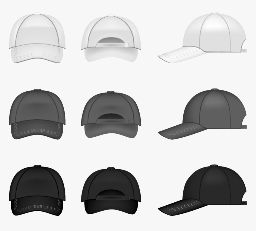 #hats #hat #cap #ballcap #png - Baseball Cap, Transparent Png, Free Download