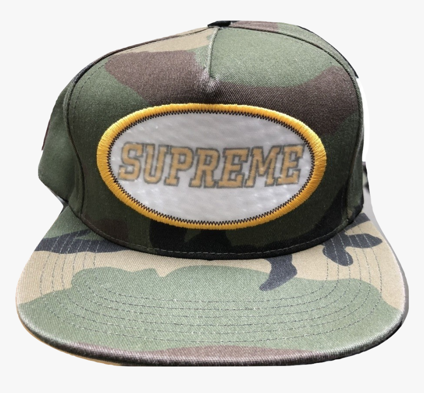 Transparent Supreme Hat Png - Baseball Cap, Png Download, Free Download