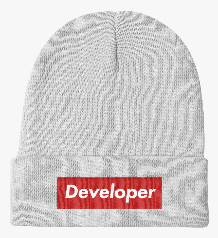 Supreme Beanie Png - Supreme Beanie Transparent, Png Download, Free Download