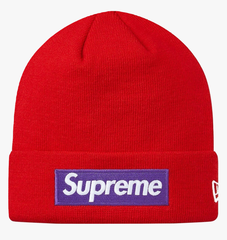 Supreme Beanie Transparent Background, HD Png Download, Free Download