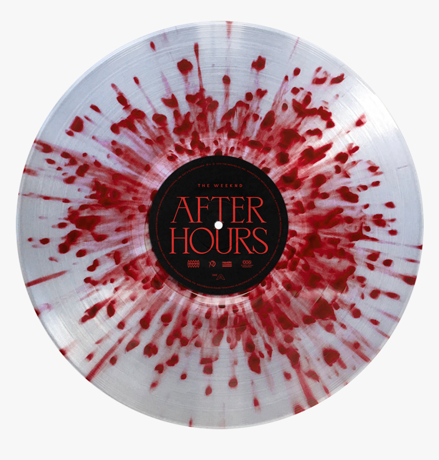 Weeknd After Hours Vinyl, HD Png Download, Free Download