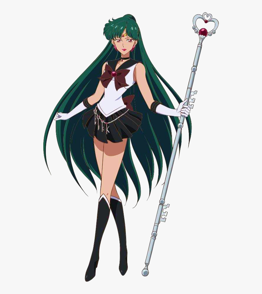 Nj Coding Practice - Sailor Pluto, HD Png Download, Free Download