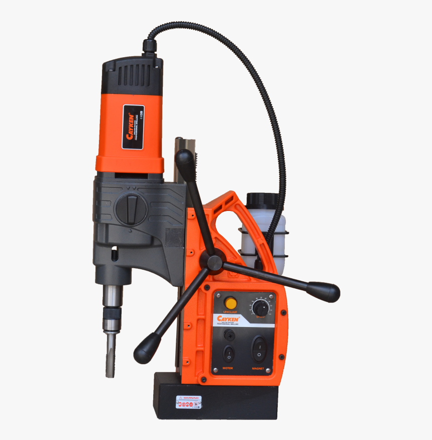 Cayken 36 Magnetic Drilling, HD Png Download, Free Download