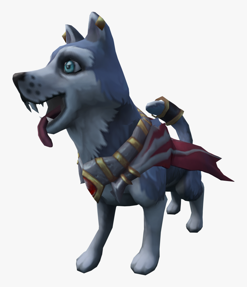 The Runescape Wiki - Companion Dog, HD Png Download, Free Download