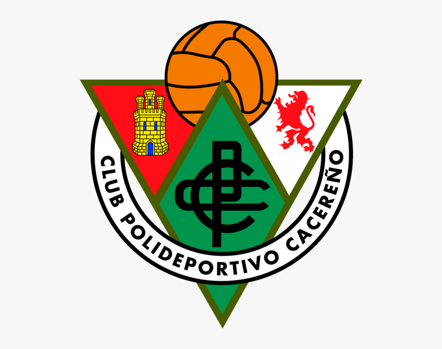 Cacereño Escudo - Emblem, HD Png Download, Free Download