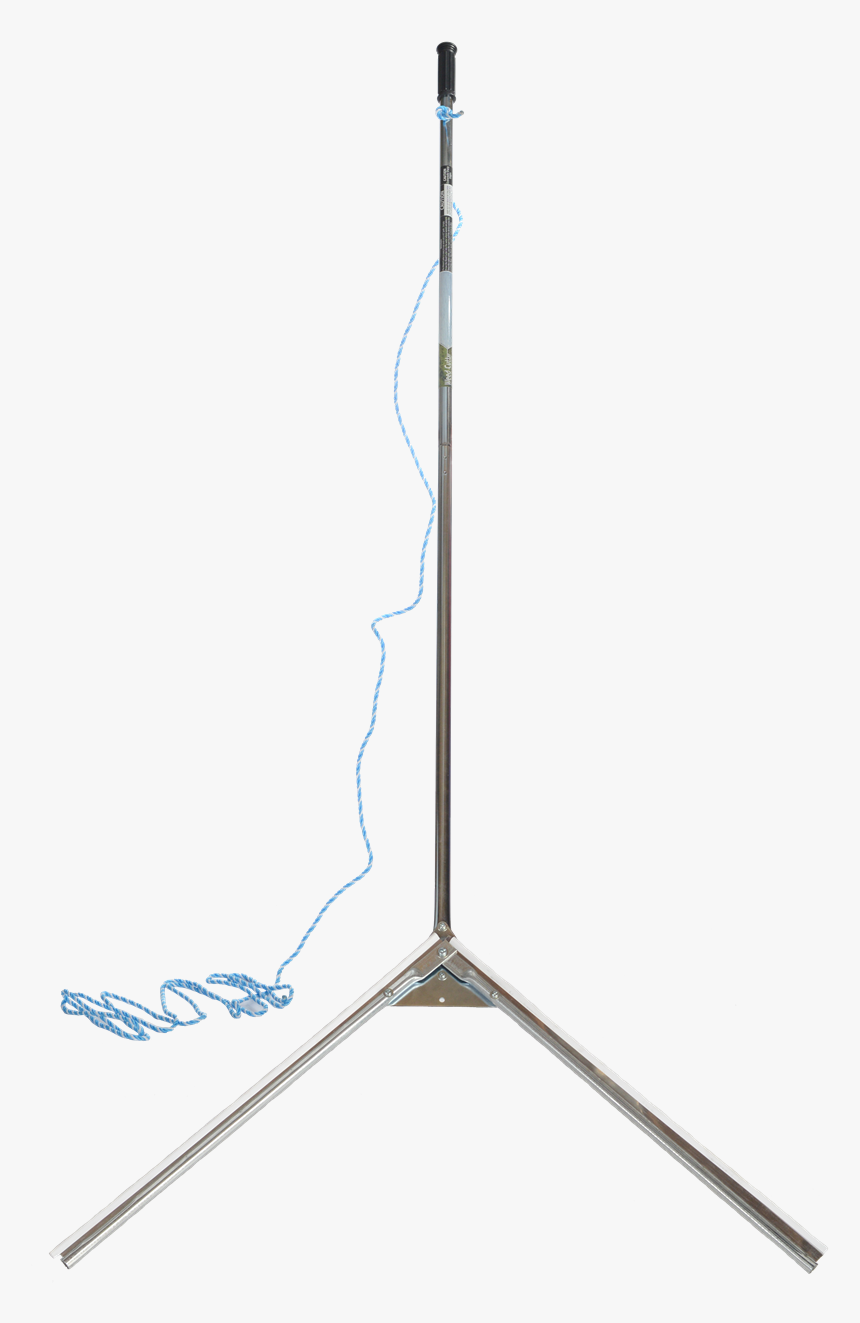 Picture Of Weed Cutter - Clothes Hanger, HD Png Download, Free Download