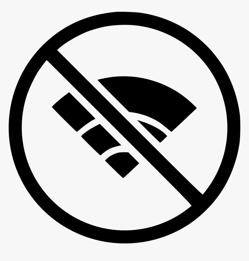 Cancel Wifi Virtual Function - No Rats Sticker, HD Png Download, Free Download