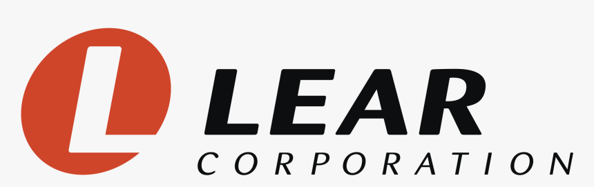 Lear Logo Png Transparent - Lear Corporation, Png Download, Free Download