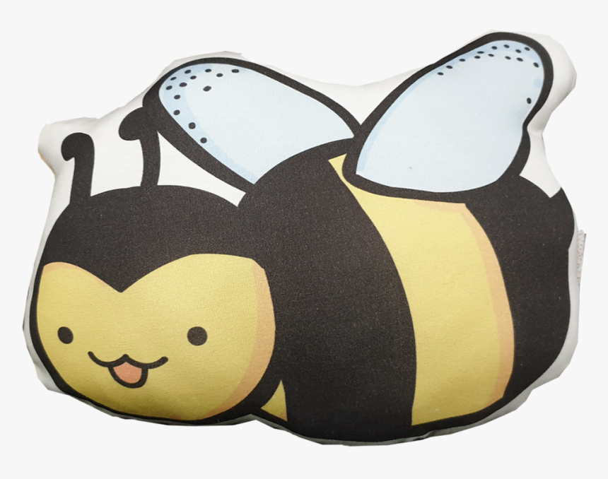 Side Bumblebee - Stuffed Toy, HD Png Download, Free Download