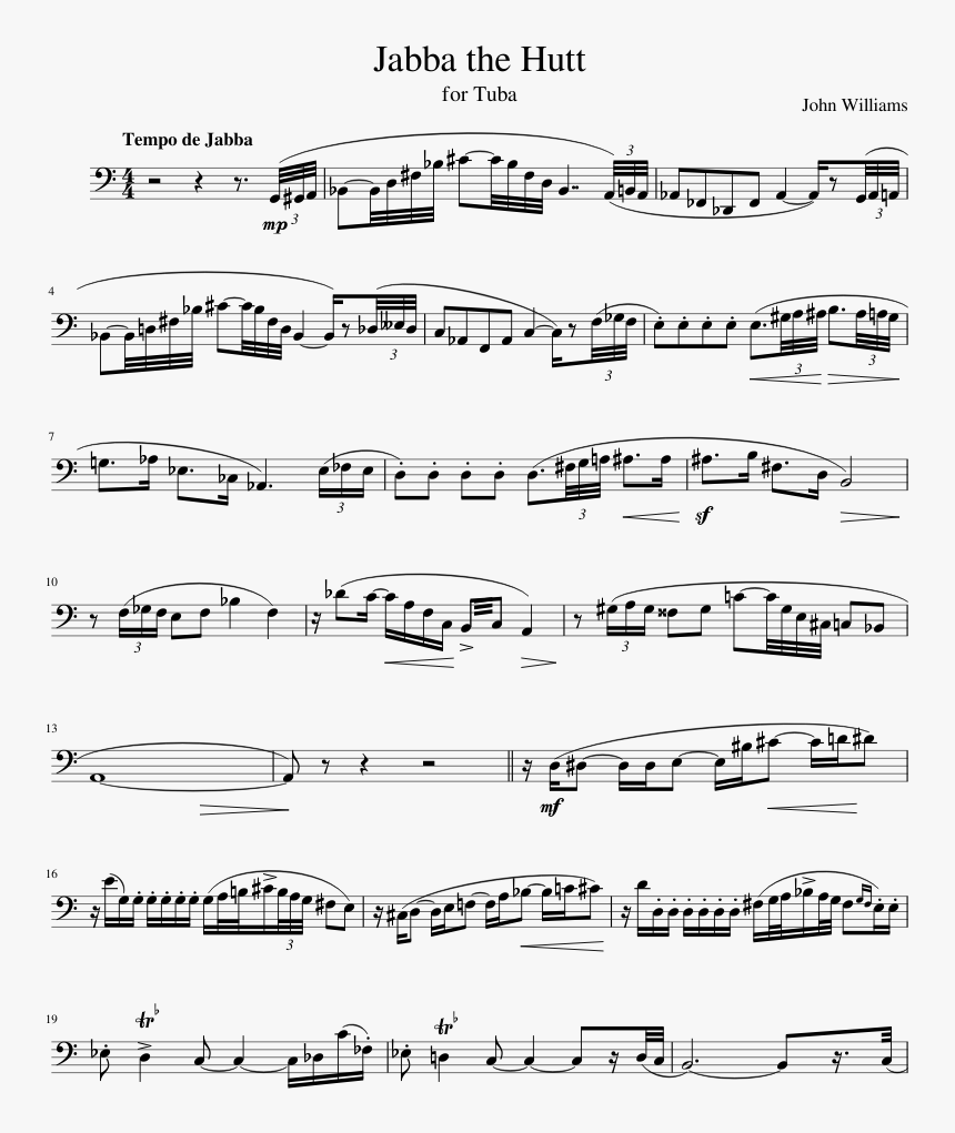 Bengawan Solo Sheet Music, HD Png Download, Free Download