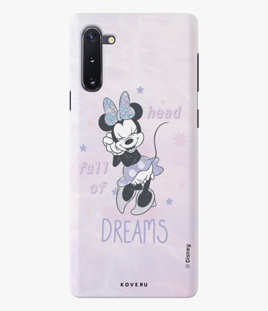 Head Full Of Dreams Cover Case For Samsung Galaxy Note - Casing Oppo A5 2020 Minnie, HD Png Download, Free Download