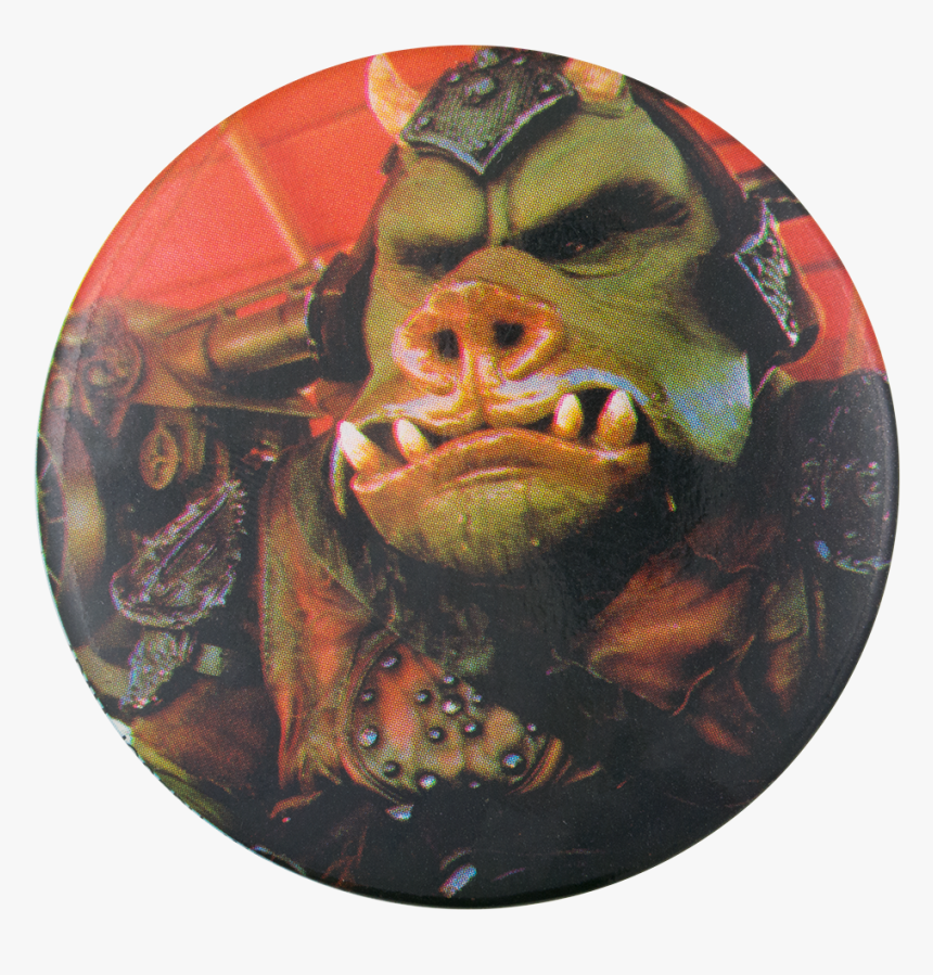 Gamorrean Star Wars Entertainment Button Museum - Reptile, HD Png Download, Free Download