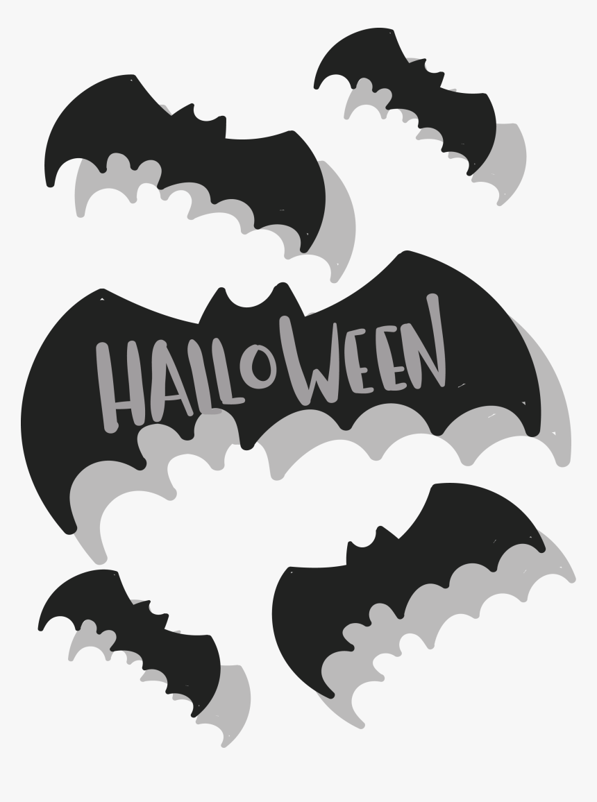 Halloween Bat Png Download - Seattle Art Museum, Transparent Png, Free Download
